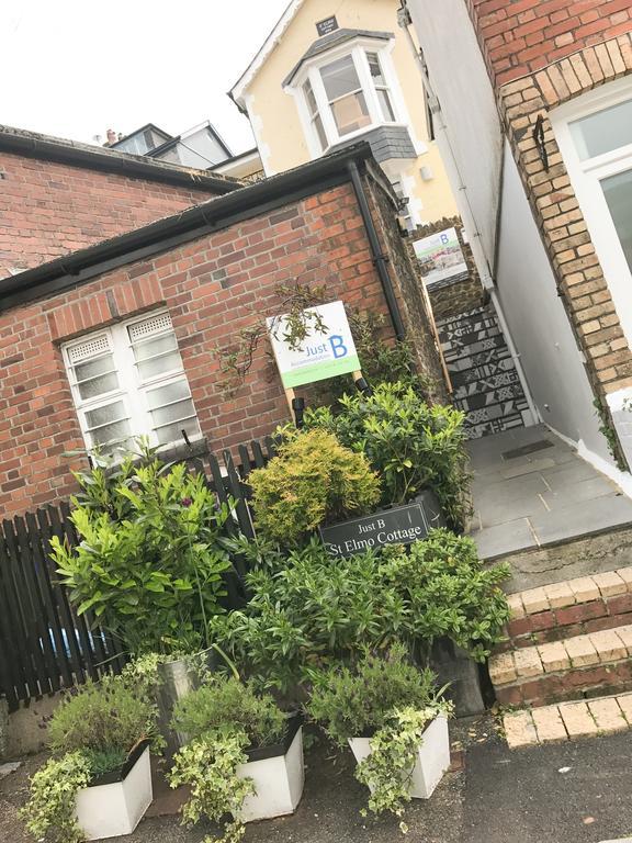 فندق St Elmo House دارتموث المظهر الخارجي الصورة